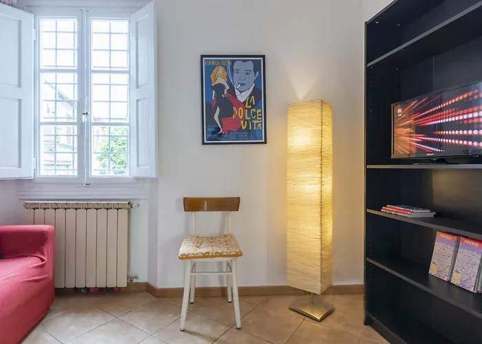 Italian Experience-dolcevita Apartman Firenze