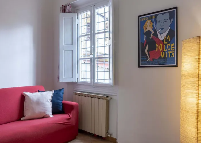 Italian Experience-dolcevita Apartman Firenze