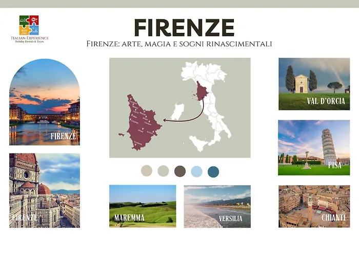 Italian Experience-dolcevita Apartman Firenze